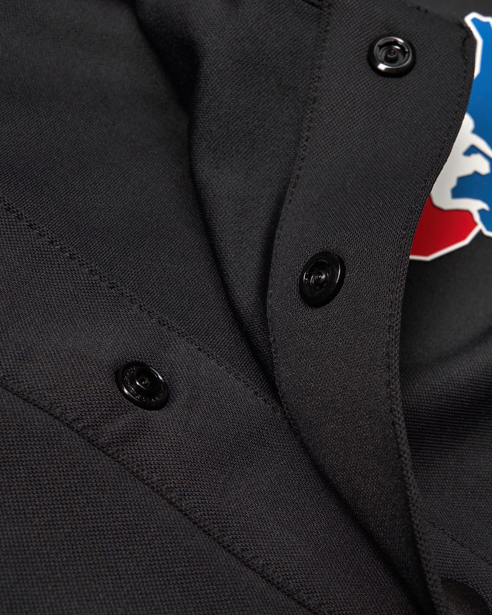 USA Wrestling Chronicle Elite Snap Polo
