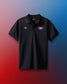 USA Wrestling Chronicle Elite Snap Polo