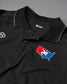 USA Wrestling Chronicle Elite Snap Polo