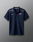 USA Wrestling Chronicle Elite Snap Polo