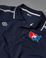 USA Wrestling Chronicle Elite Snap Polo