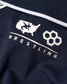 USA Wrestling Chronicle Elite Snap Polo
