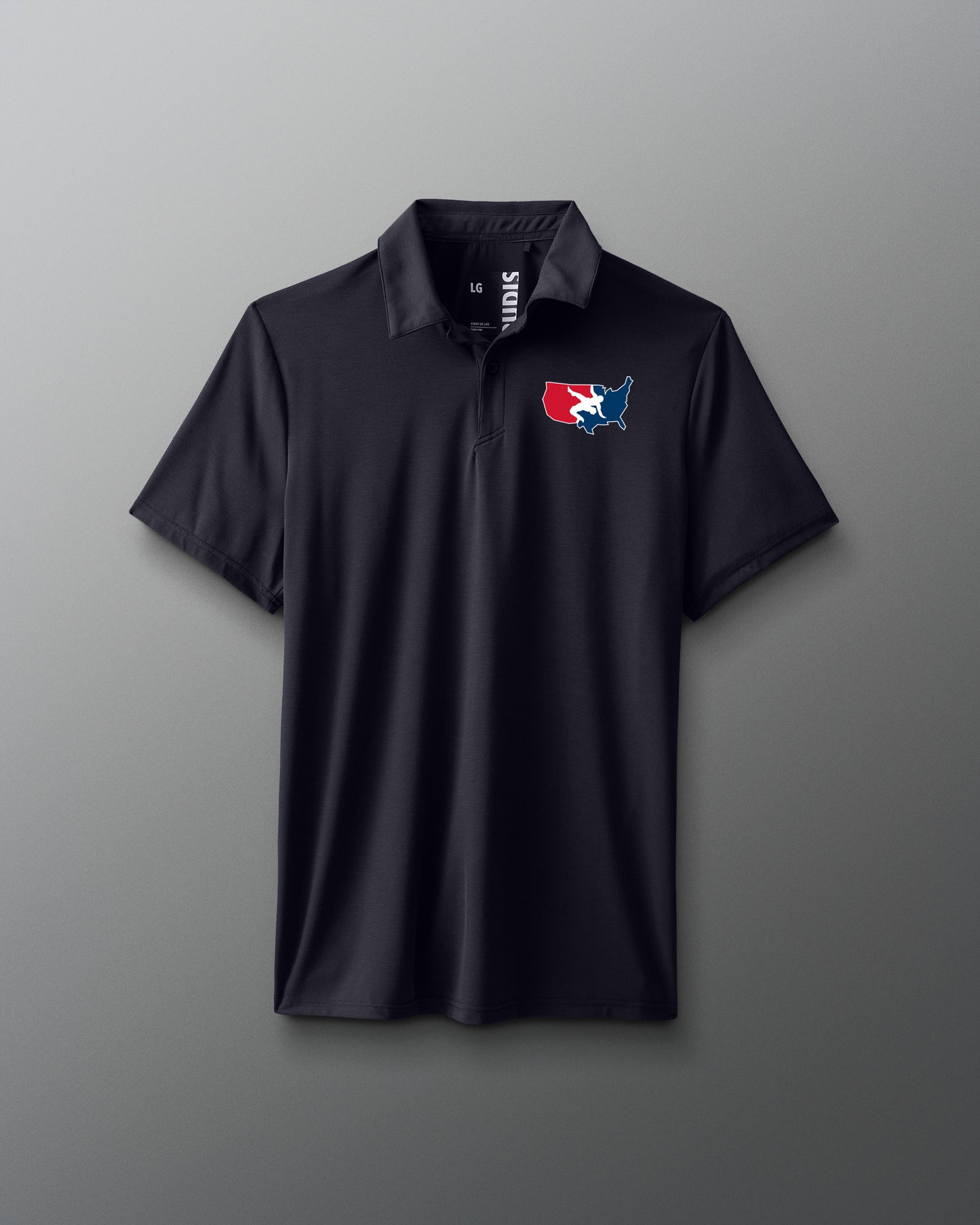 USAW Logo Ultimate Polo
