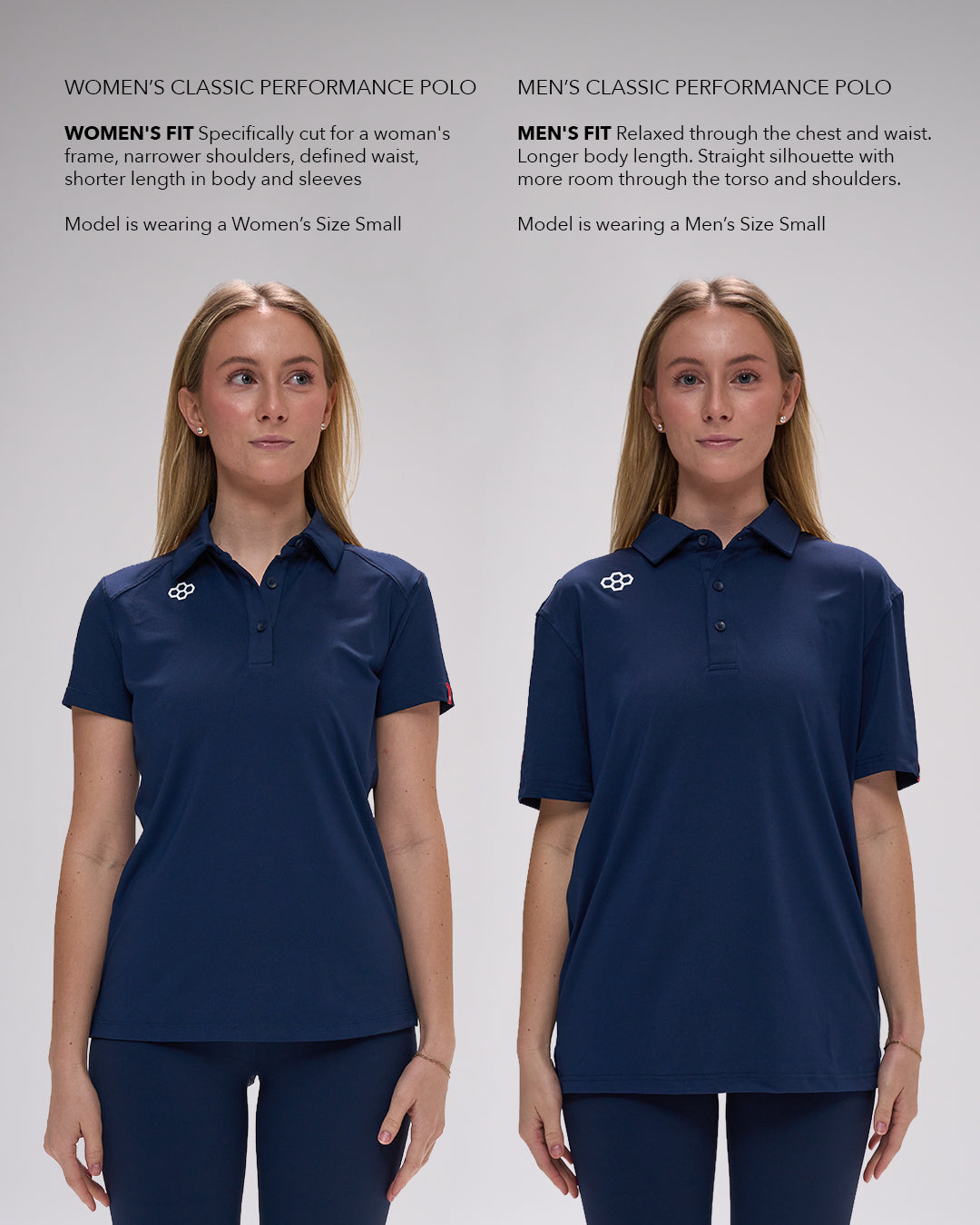 USA Wrestling Map Women's Performance Polo