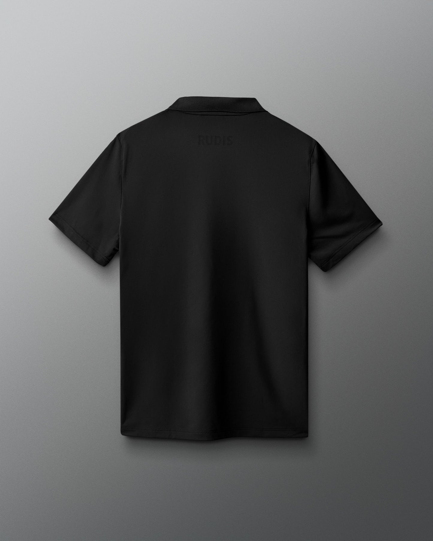 USA Wrestling Stretch Pique Zip Polo