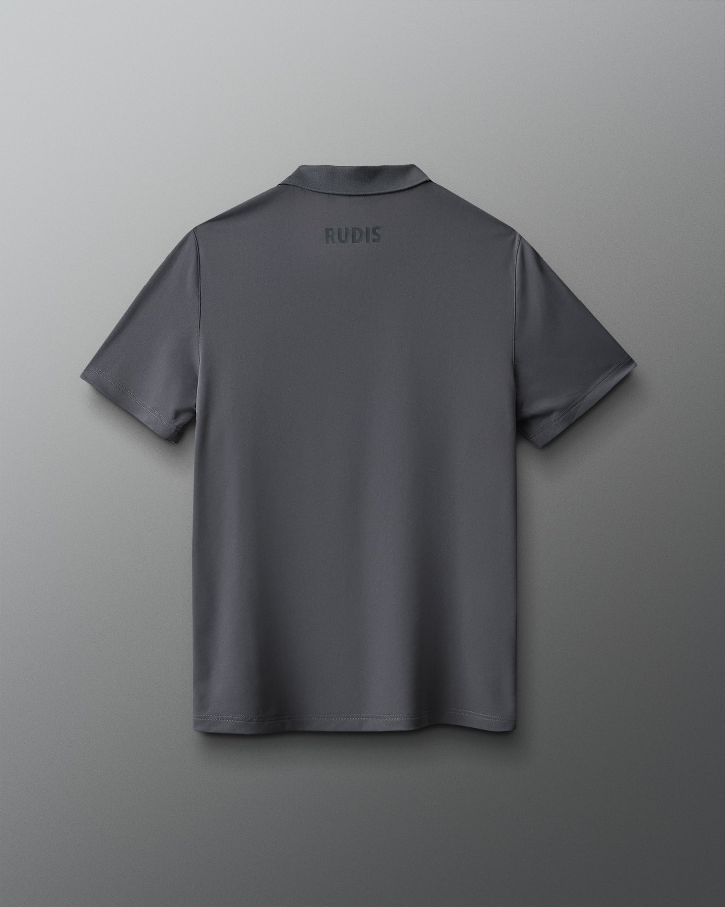 USA Wrestling Stretch Pique Zip Polo