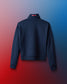 USA Wrestling Luxe Terry Women's 1/4 Zip