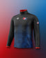 USAW Sublimated 1/4 Zip