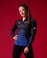 Zip 1/4 sublimé USAW pour femme