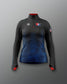 Zip 1/4 sublimé USAW pour femme