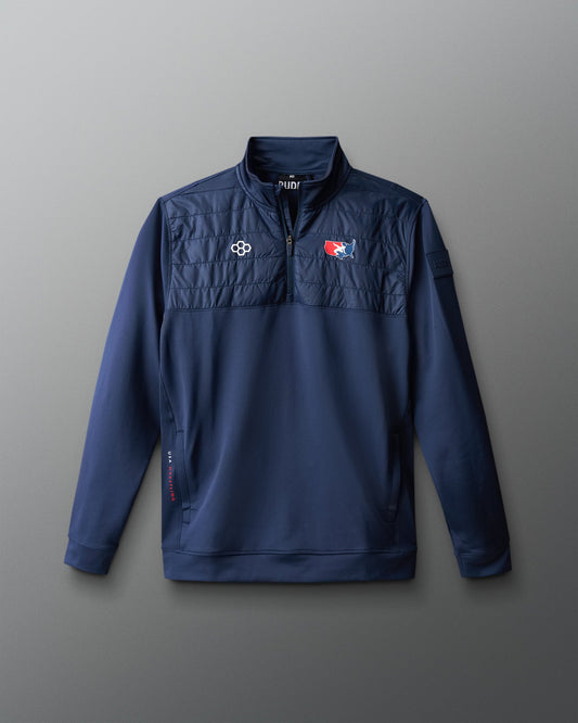 USA Wrestling Hybrid 1/4 Zip