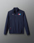 USA Wrestling Map Logo Victory 1/4 Zip Jacket