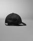 Black cap with 'RUDIS' logo on a gray background