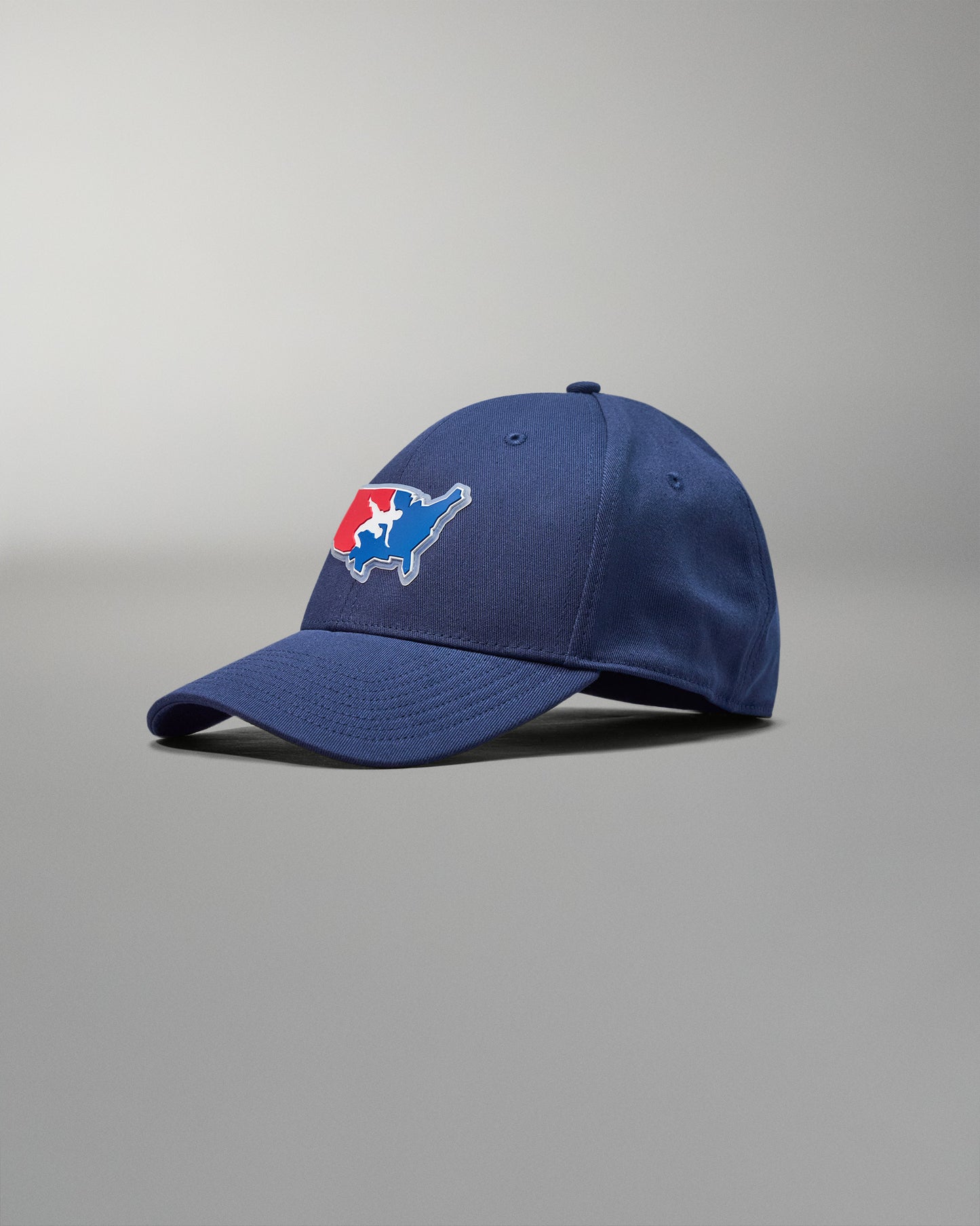 USA Wrestling Cradle Stretch Fit Hat