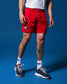 USAW Logo 6" 2.0 Mesh Shorts