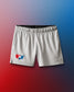 USAW Logo 6" 2.0 Mesh Shorts