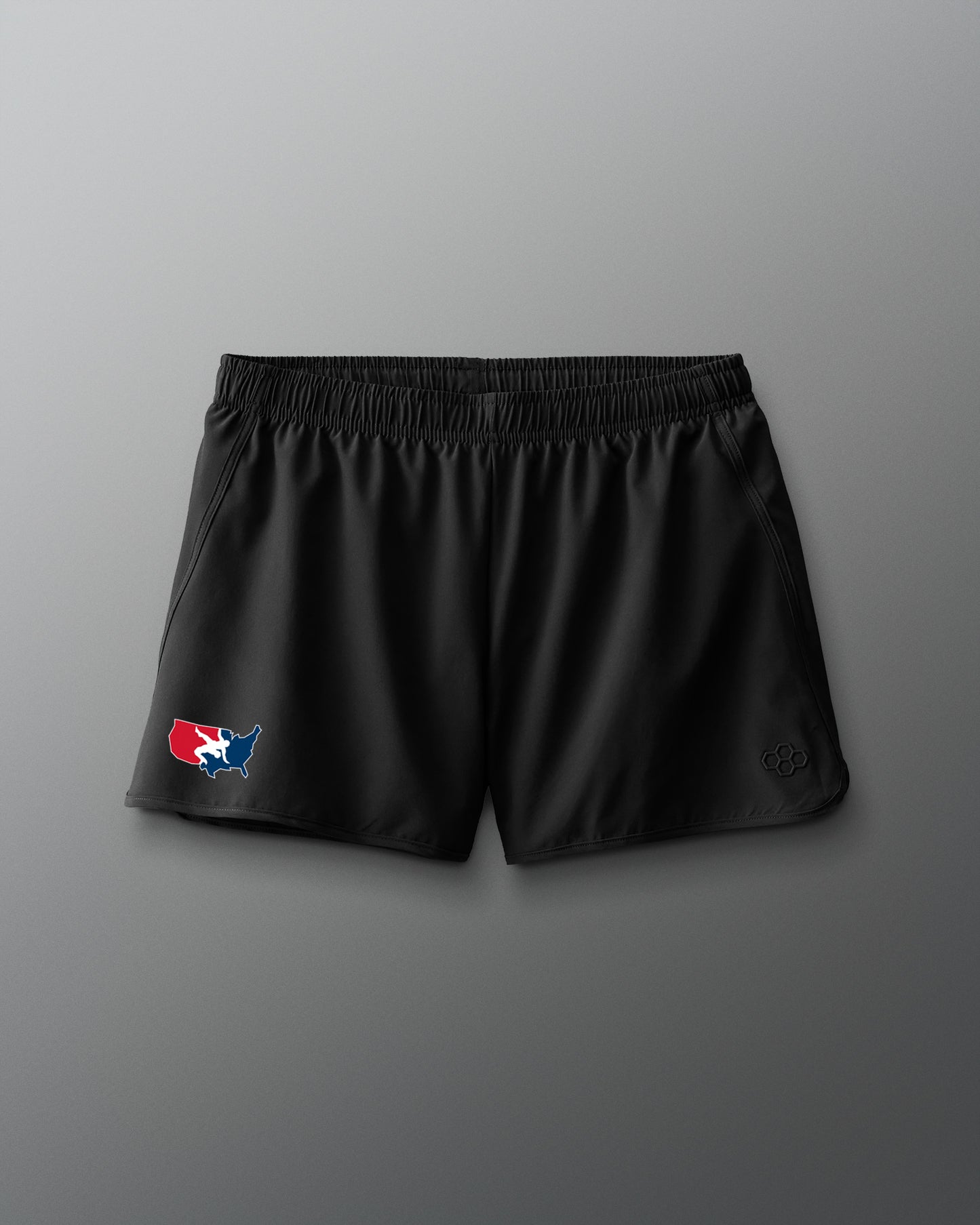 USA Wrestling Women's Lightweight Shorts