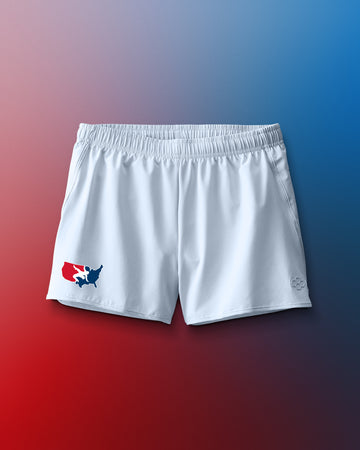 USA Wrestling Women's Lightweight Shorts
