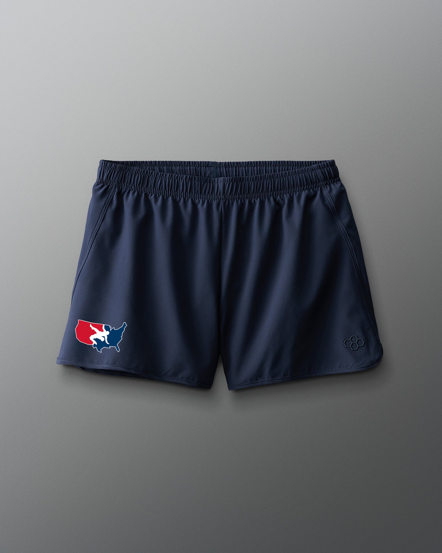 USA Wrestling Women's Lightweight Shorts