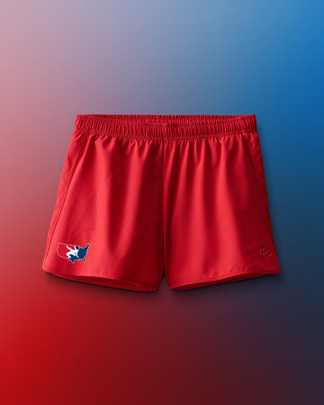 USA Wrestling Women's Lightweight Shorts