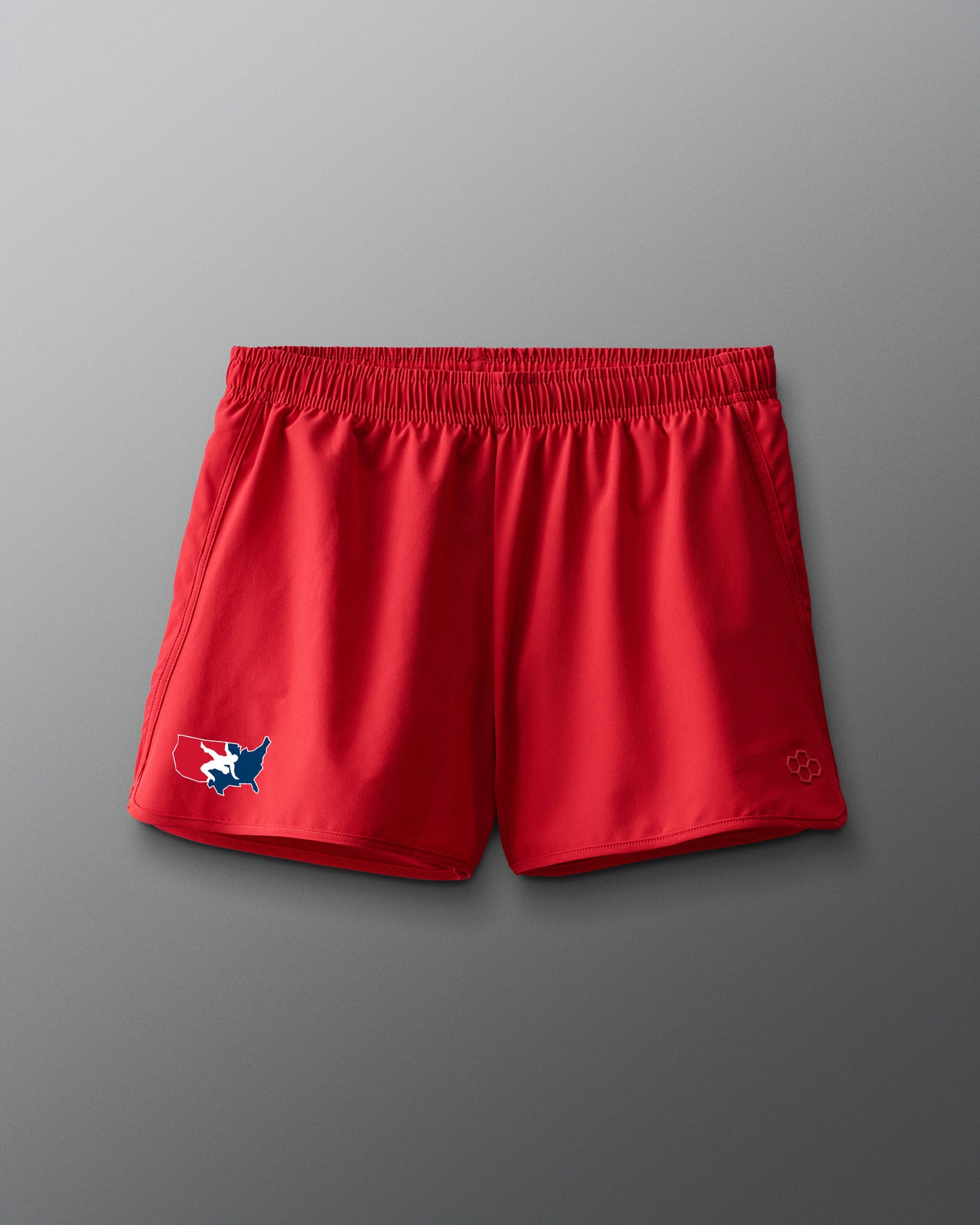 USA Wrestling Women's Lightweight Shorts