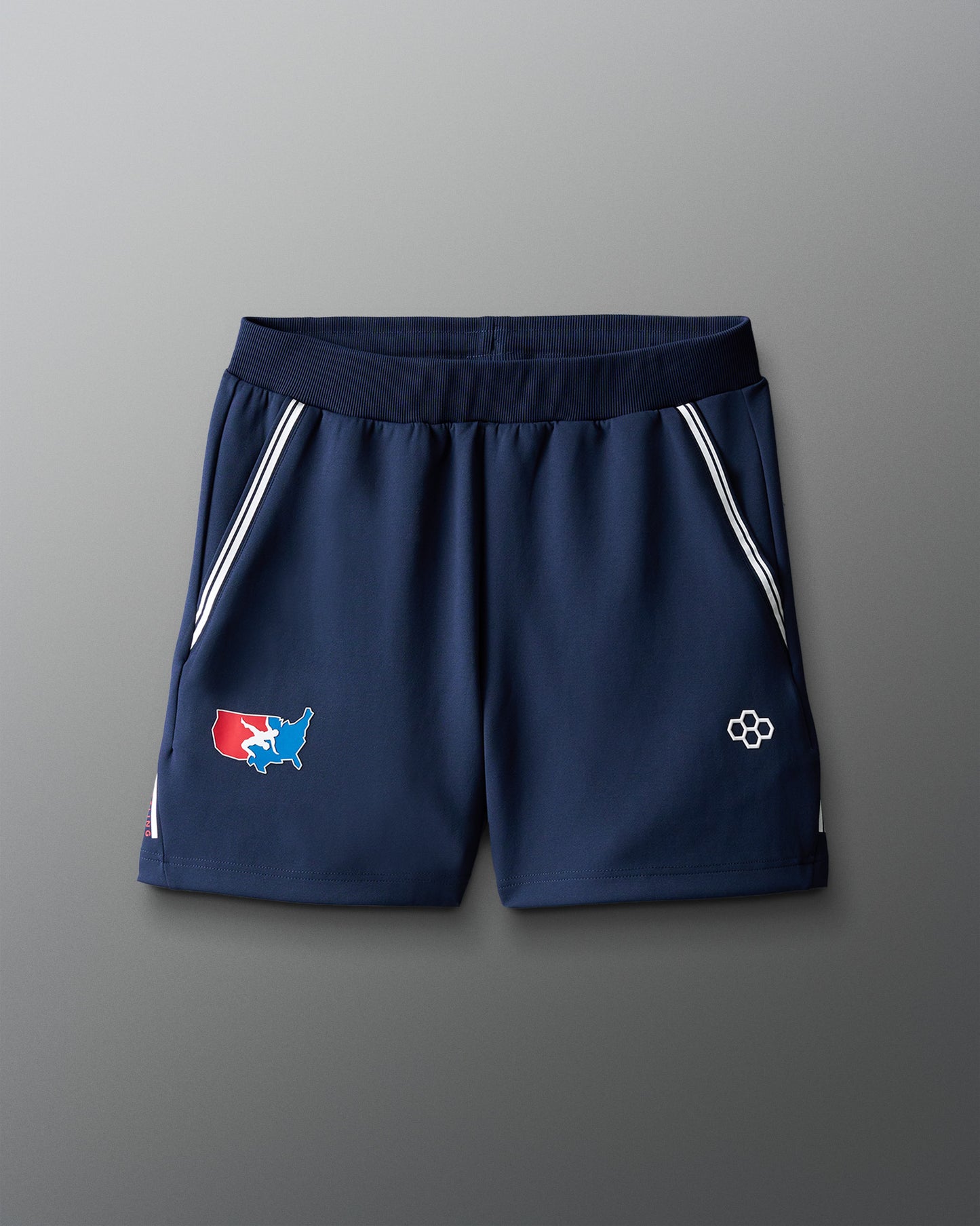 USA Wrestling Chronicle 5" Elite Shorts