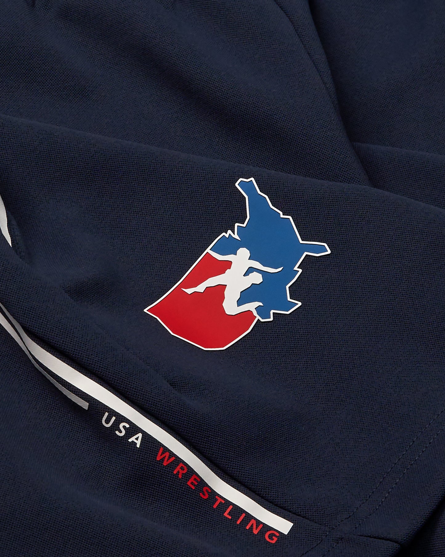 USA Wrestling Chronicle 5" Elite Shorts