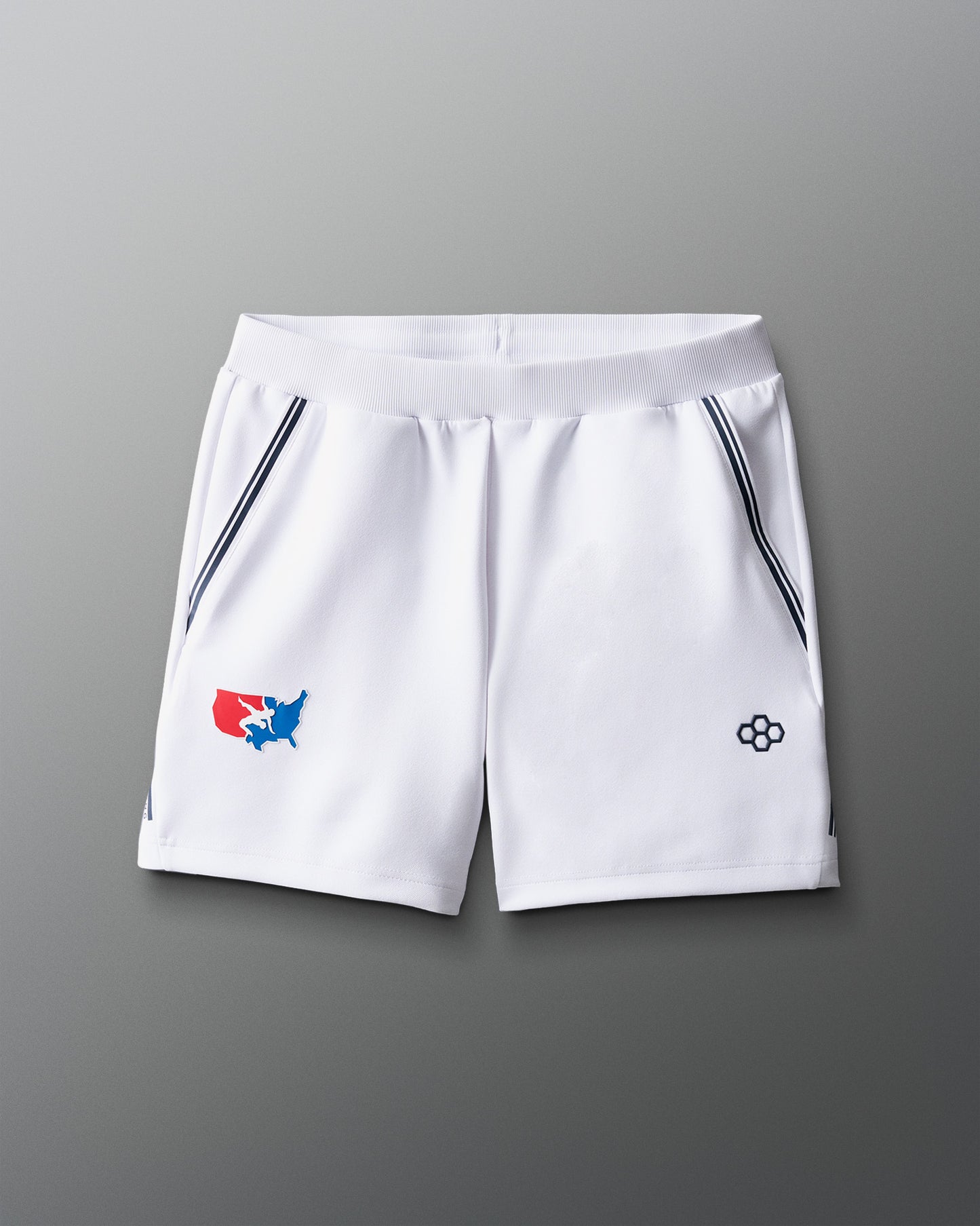 USA Wrestling Chronicle 5" Elite Shorts