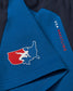 Short colorblock de lutte américaine