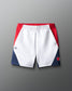 USA Wrestling Colorblock 5" Shorts