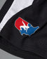 USA Wrestling 5" Panel Mesh Shorts