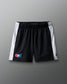 USA Wrestling Map 5" Mesh Panel Shorts
