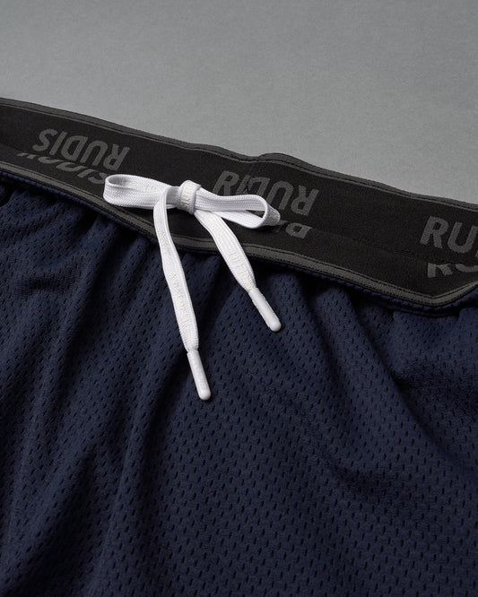VIK - USA Wrestling 5" Panel Mesh Shorts