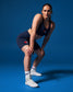USAW Logo Women's Biker Shorts