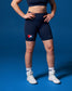 USAW Logo Women's Biker Shorts