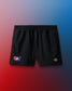 USA Wrestling Luxe Terry 5" Shorts
