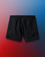 USA Wrestling Luxe Terry 5" Shorts