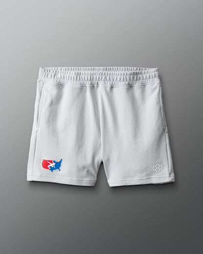 Short de lutte USA Luxe Terry 5"
