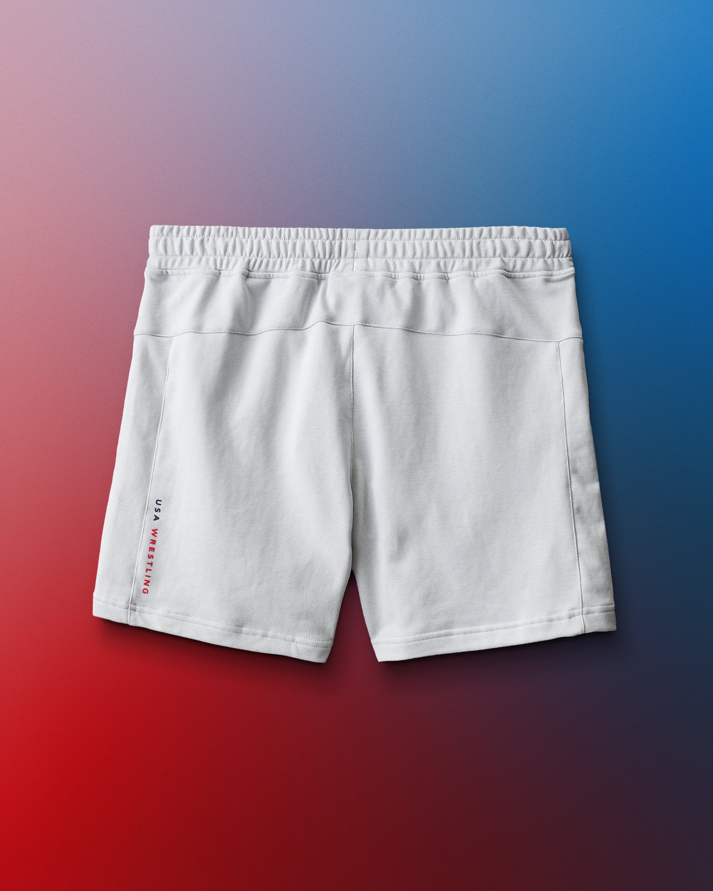 USA Wrestling Luxe Terry 5" Shorts