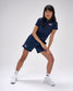 Short de lutte USA Luxe Terry 5"