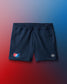 USA Wrestling Luxe Terry 5" Shorts