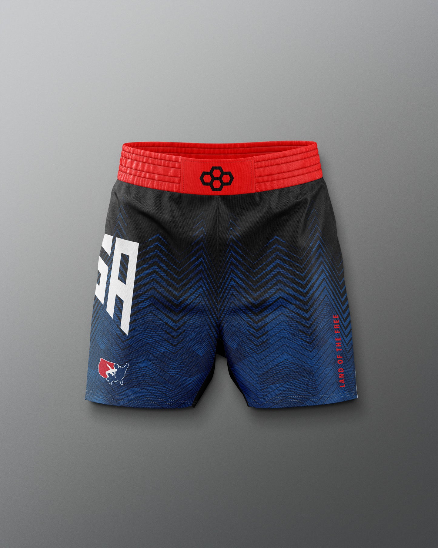 USAW Icon Sublimated Shorts