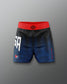 USAW Icon Sublimated Shorts
