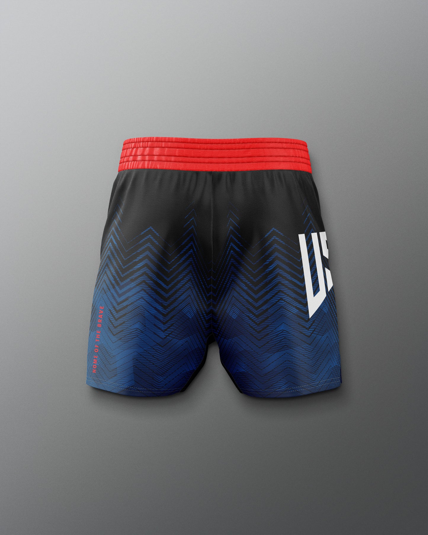 USAW Icon Sublimated Shorts