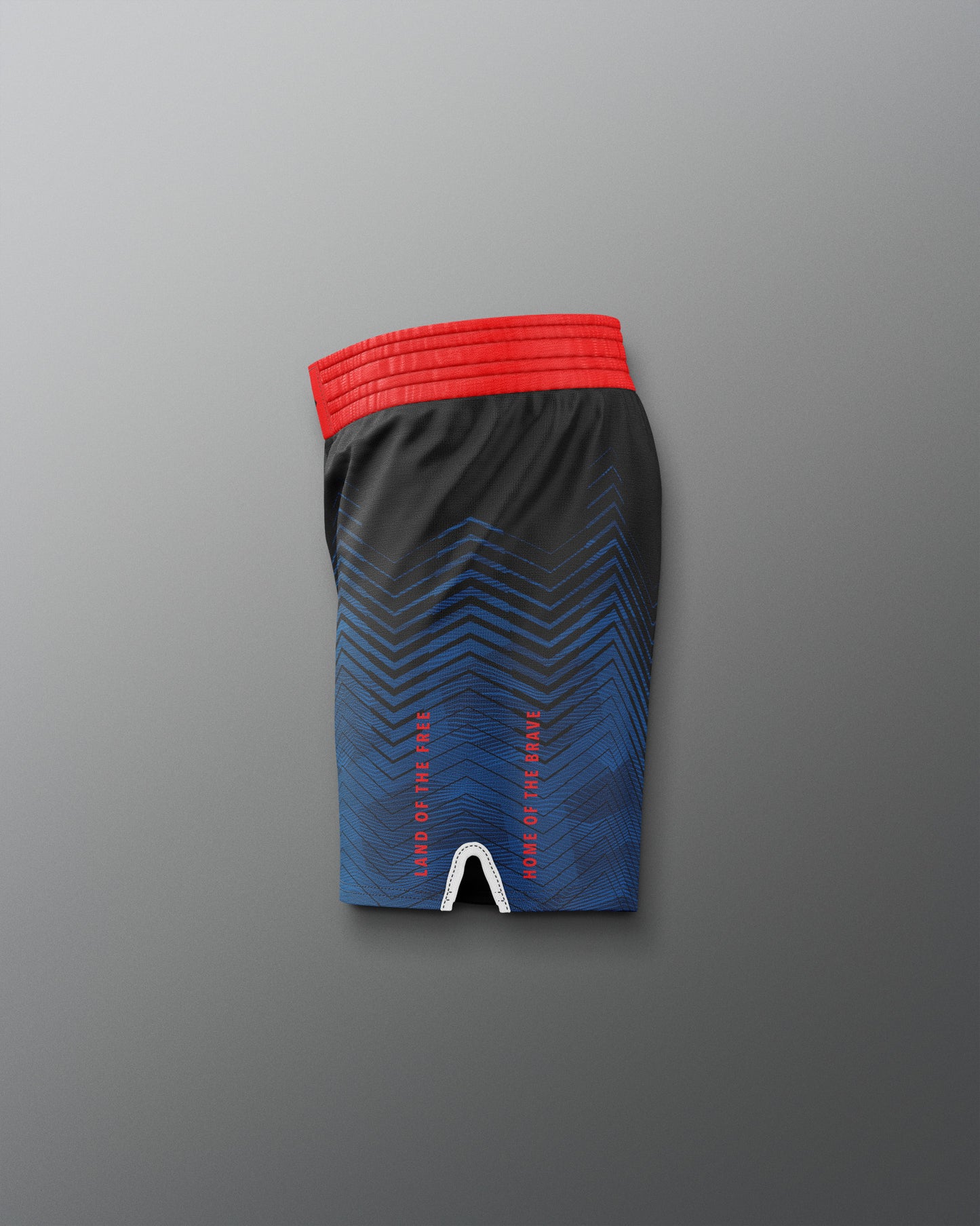 USAW Icon Sublimated Shorts