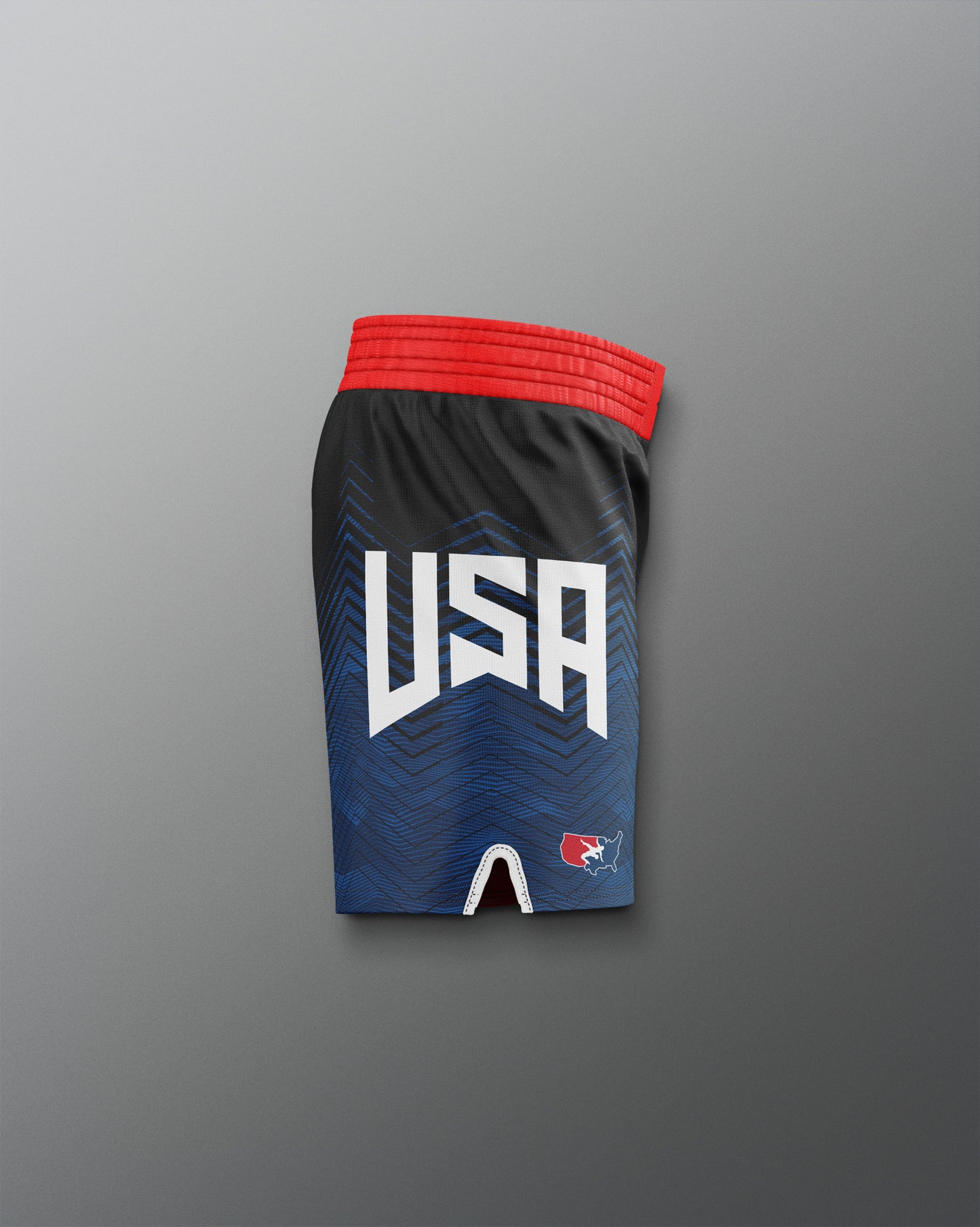 USAW Icon Sublimated Shorts