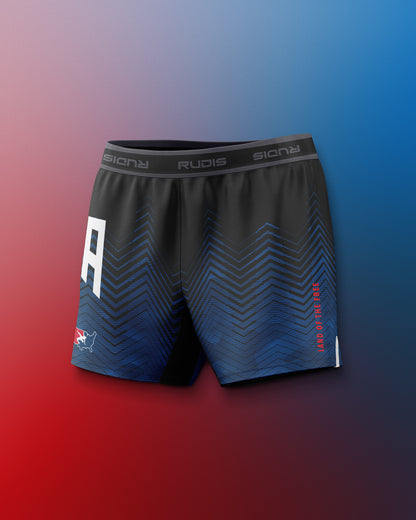 USAW Icon Women's Sublimated Shorts