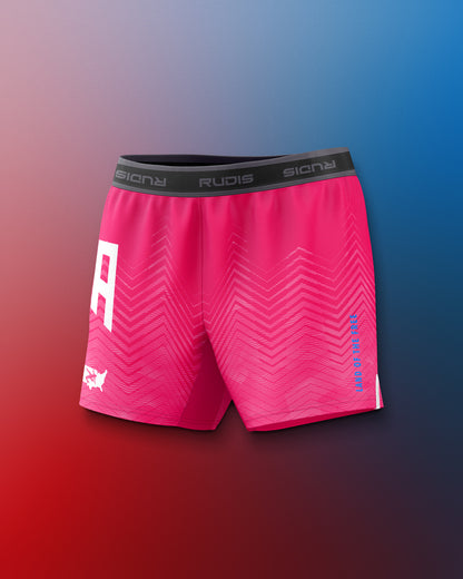 Short sublimé USAW Icon pour femme