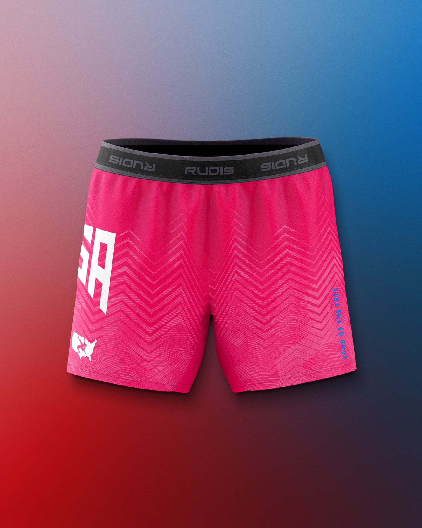 Short sublimé USAW Icon pour femme
