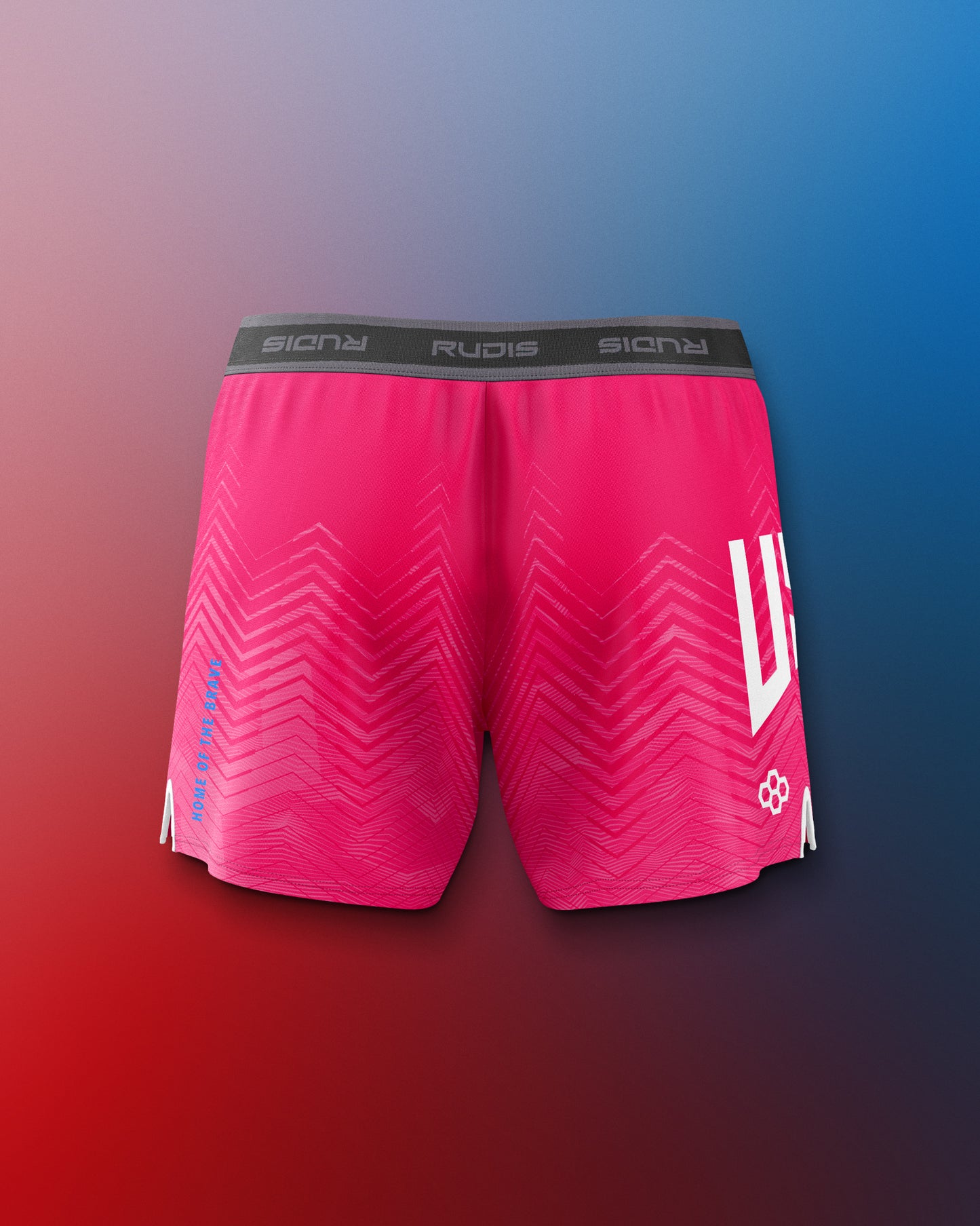 Short sublimé USAW Icon pour femme